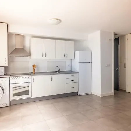Апартаменты Duplex En Centro Historico Хаэн