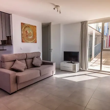 Duplex En Centro Historico Апартаменты Хаэн