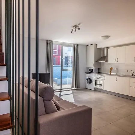 Апартаменты Duplex En Centro Historico