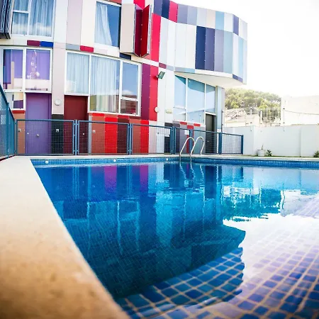 Апартаменты Duplex En Centro Historico
